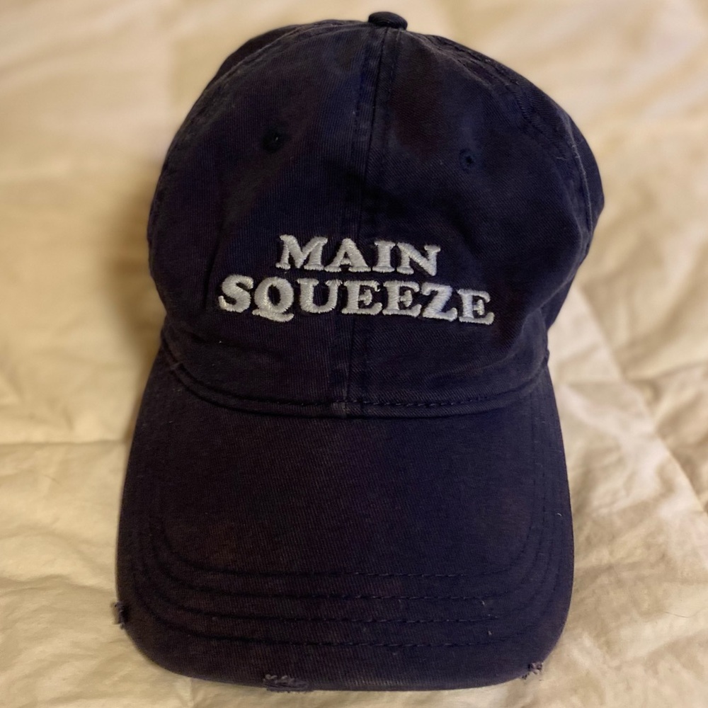🎶AE distressed Hat